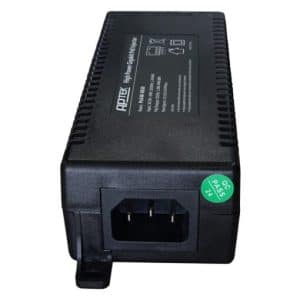 AP-POE48-GE60: Nguồn PoE 60W, Tốc Độ Mạng Lên Đến 1Gbps