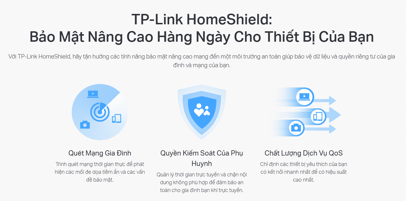 TP-Link HomeShield