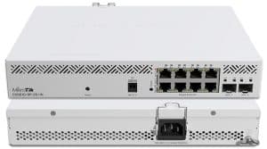 MikroTik CSS610-8P-2S+IN: 8 Cổng Gigabit Ethernet