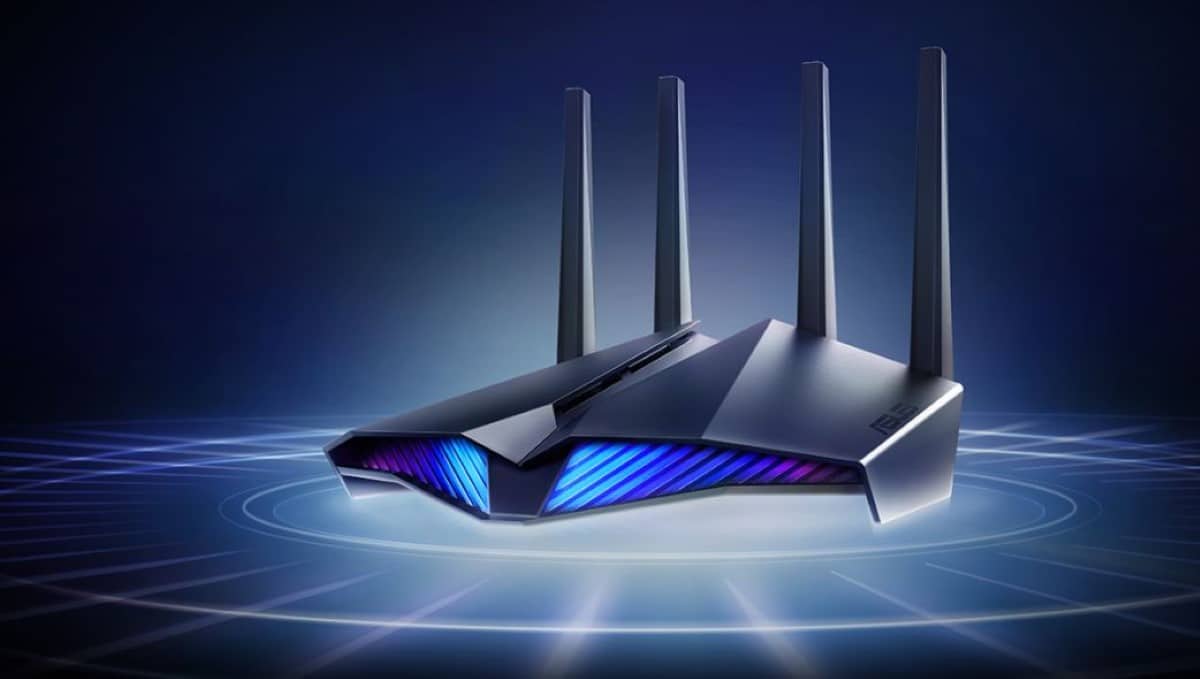 Bộ định tuyến Gaming ASUS AX5400 (Wi-Fi 6-Dualband) 