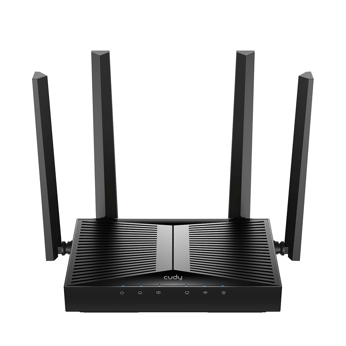 Router Cudy WR3600H – Bộ định tuyến 2.5Gbps, Wifi 7, 200 Users