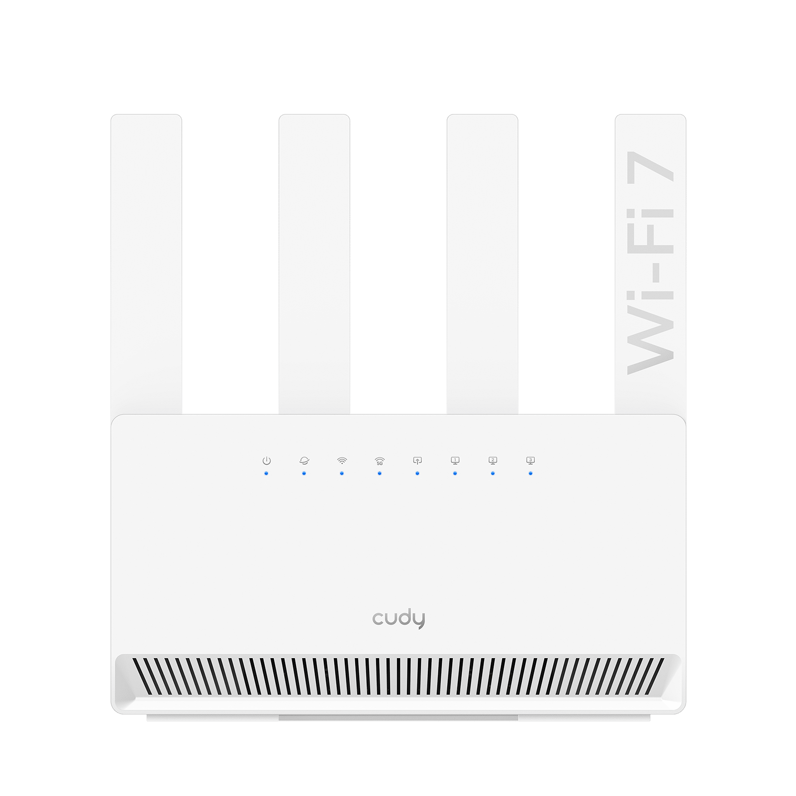 Router Cudy WR6500E – Bộ định tuyến, Wifi 7, 300 User