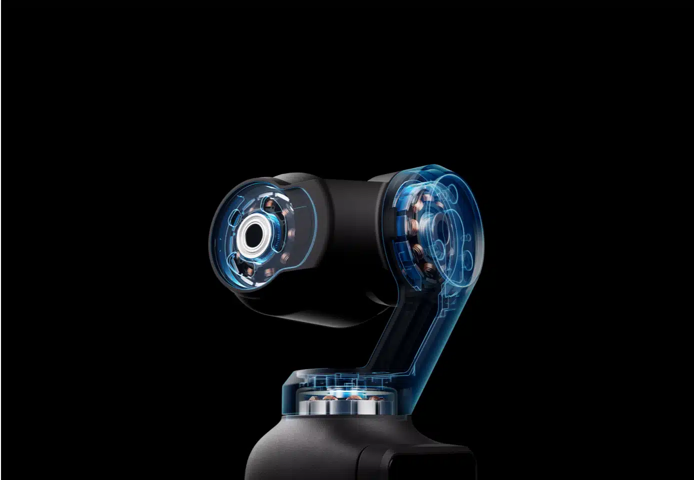 Công nghệ gimbal 3 trục