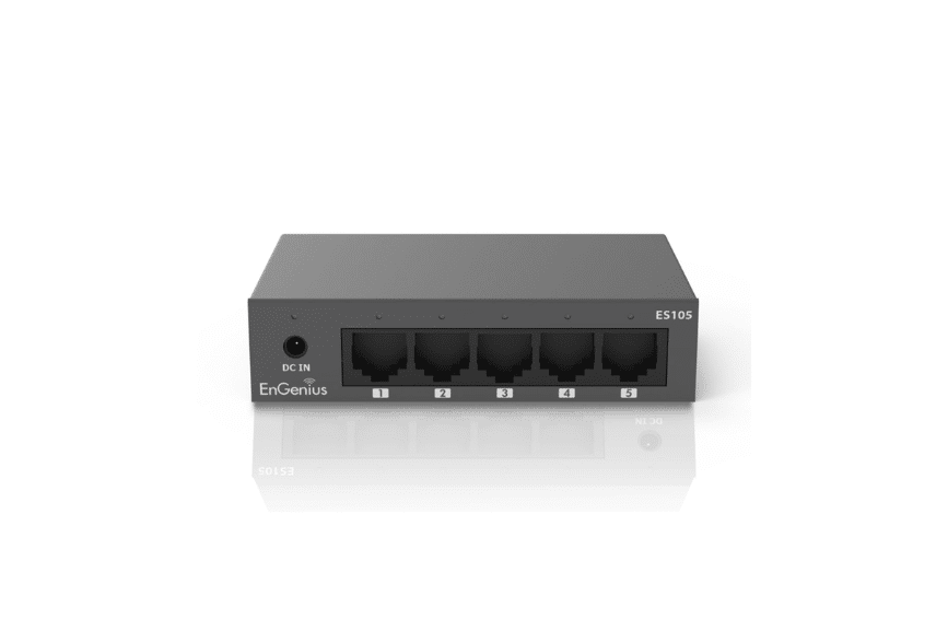 Switch Gigabit Engenius ES105 – 5 Port, Unmanaged