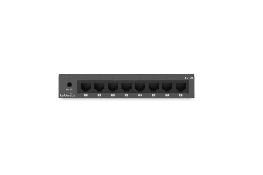 Switch Gigabit Engenius ES108 – 8 Port, Unmanaged