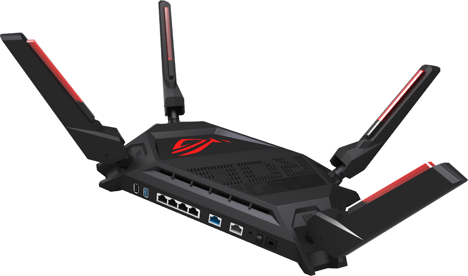 Bộ định tuyến Gaming ASUS ROG Rapture GT-AX6000