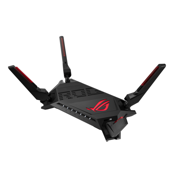 Bộ định tuyến Gaming ASUS ROG Rapture GT-AX6000 WiFi 6 Dual-Band