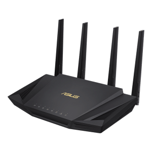 Router WiFi ASUS RT-AX58U V2 - Bộ Phát WiFi 6 AX3000, AiMesh, 50User