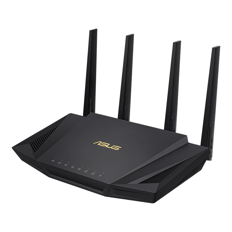 Bộ định tuyến ASUS RT-AX58U V2 (WiFi 6- Dual Band)