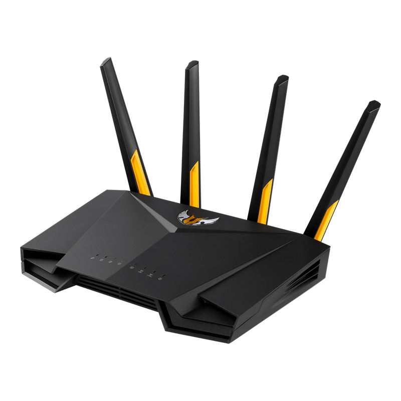 Bộ định tuyến ASUS TUF Gaming AX3000 (Wi-Fi 6-DualBand)