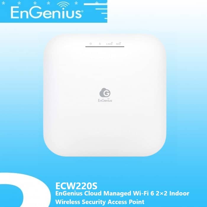 Thiết bị truy cập Wi-Fi EnGenius ECW220S 