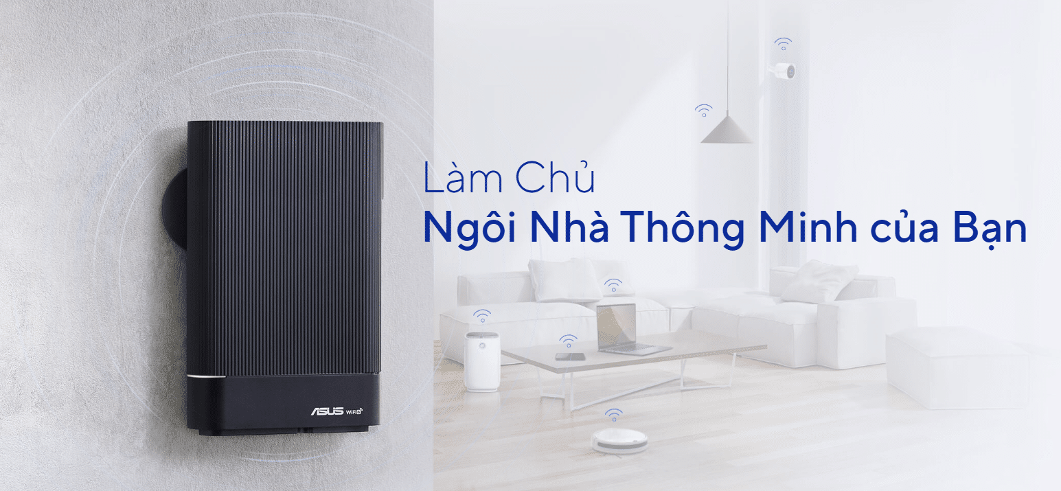 Bộ định tuyến RT-AX59U (WiFi 6- DualBand) 