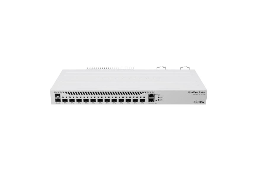 Thiết bị cân bằng tải Mikrotik CCR2004-1G-12S+2XS – 1500 User, 12 port SFP+ 10G