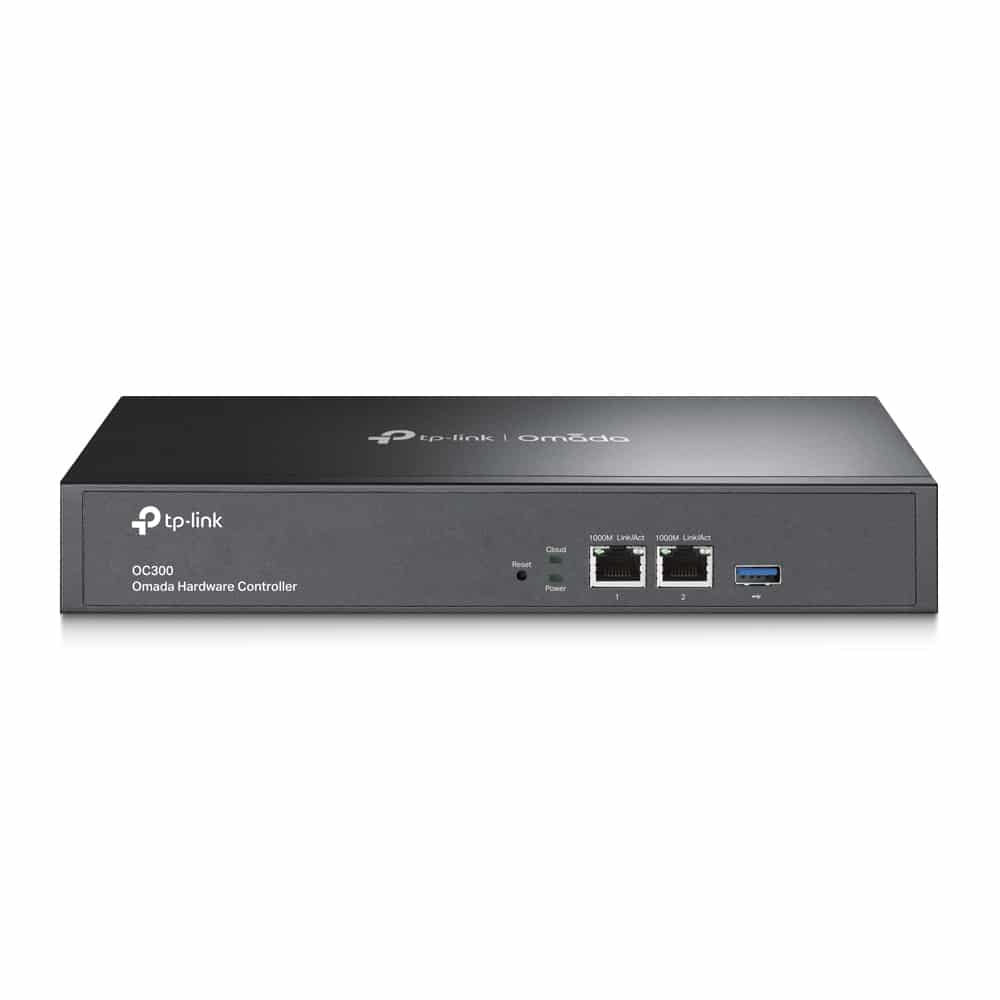 Bộ quản lý tập trung TP-Link OC300 – Omada Hardware Controller 500 Thiết bị 