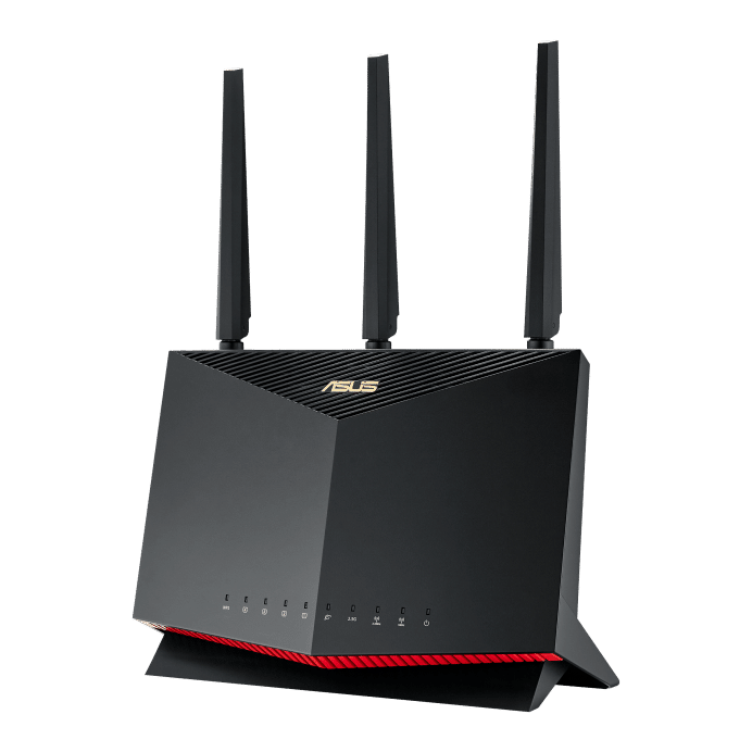 Bộ Định Tuyến Gaming ASUS RT-AX86U Pro WiFi 6- Dual Band