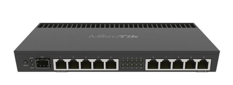 Router MikroTik Chính Hãng, Giá Tốt Nhất tại MaxSmart