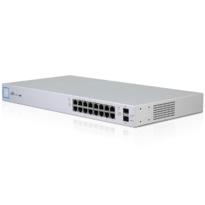 UniFi Switch 16 150W - Switch PoE+ 16 Cổng Gigabit