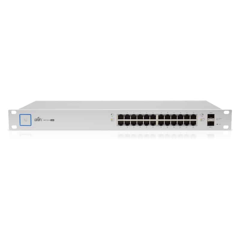 UniFi Switch 24 250W – Switch PoE+ 24 Cổng Gigabit