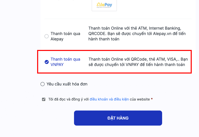 VNpay maxsmart