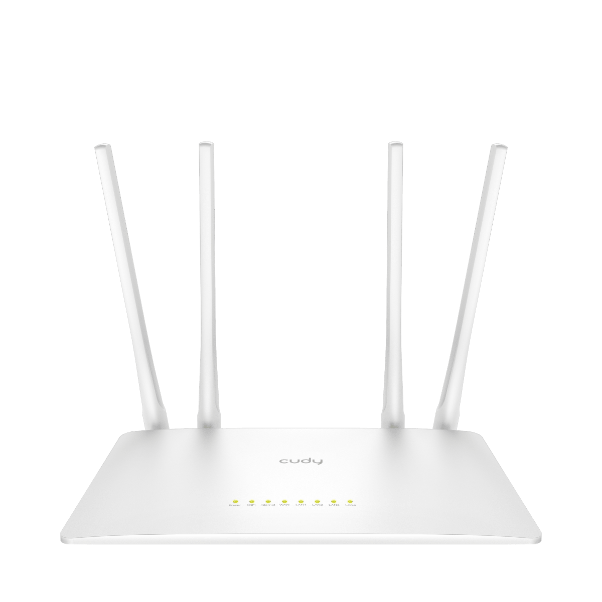 Bộ định tuyến Cudy WR1200 – 40 User, Wifi 5 Dual-Band