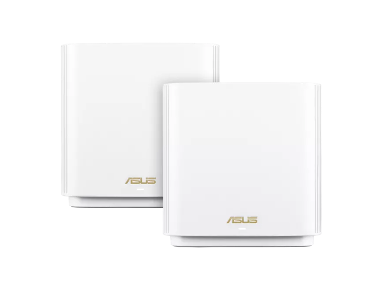 Bộ định tuyến Asus XT8 – Wifi 6, 60 User, AI Mesh