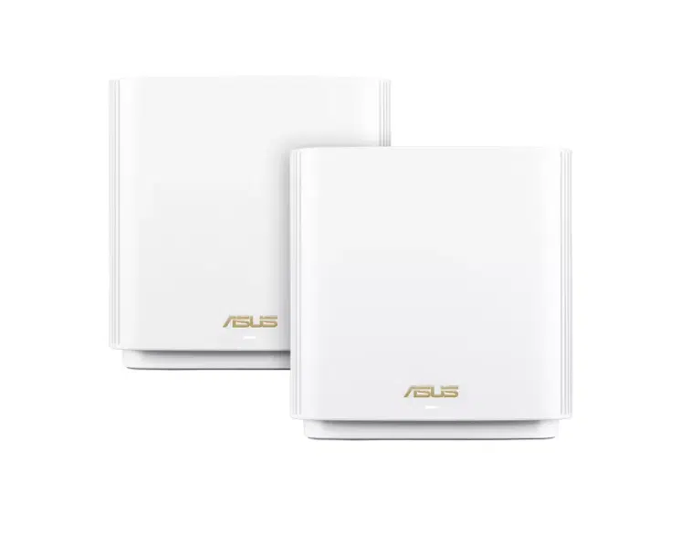 Bộ WiFi Mesh Asus XT8 – WiFi 6, Công Nghệ AiMesh, Hỗ Trợ 60 User