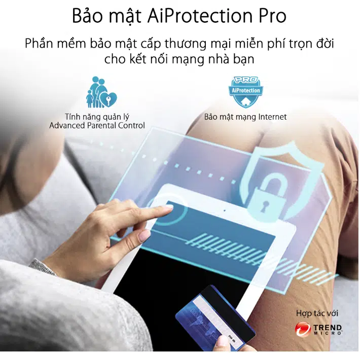 Bảo mật Alprotection pro
