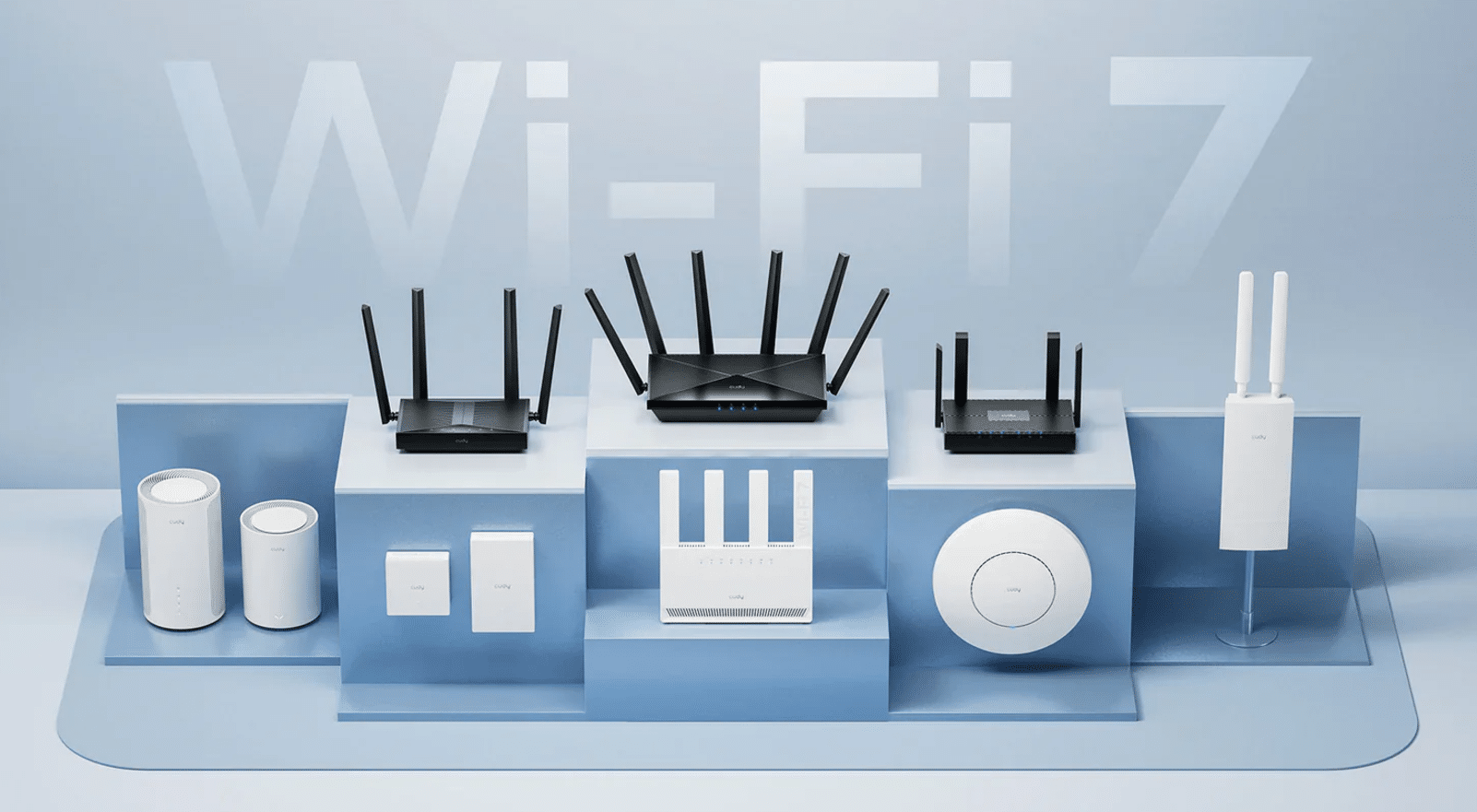 Khám Phá WiFi 7 Của Cudy - Đột Phá Công Nghệ Kết Nối Không Dây