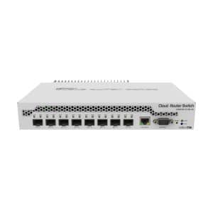 MikroTik CRS309-1G-8S+IN: Switch 8 Cổng SFP+ 10 Gbps