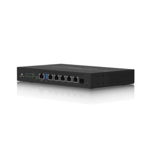 EdgeRouter 6P: 6 Cổng Gigabit PoE, CPU 4 Nhân