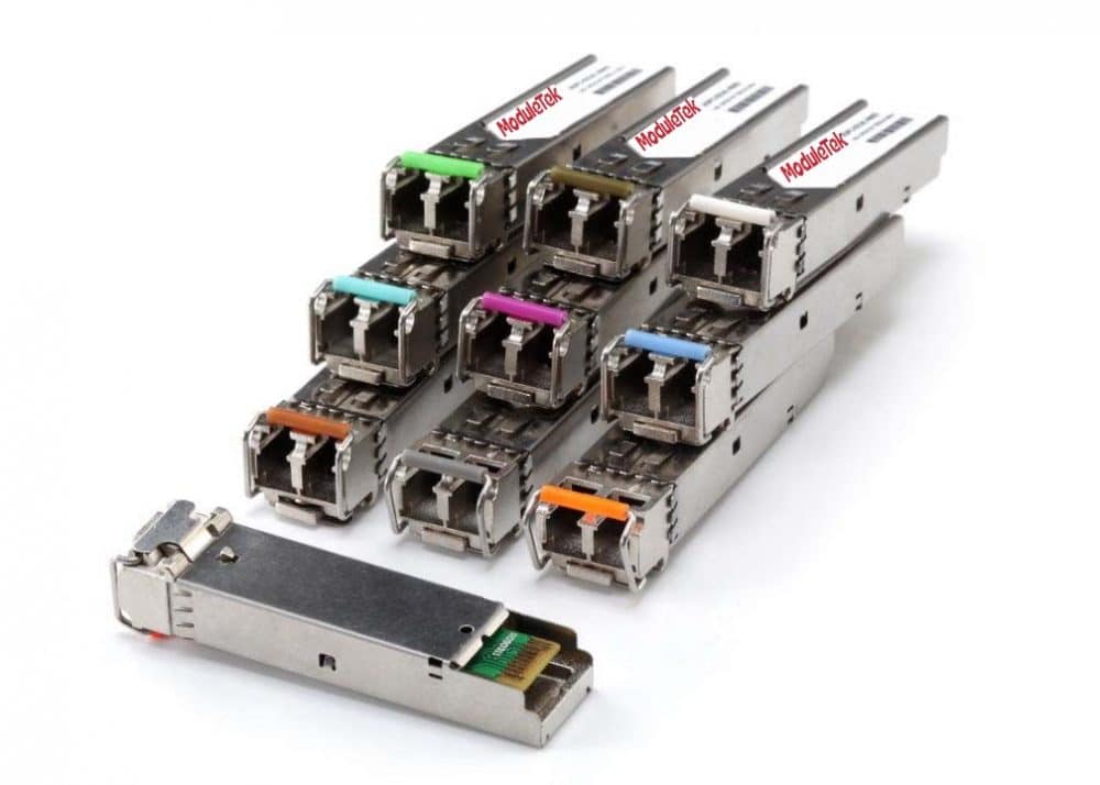 Module Quang SFP: Tốc Độ Đến 100Gbps, Cáp Quang/Cáp Đồng