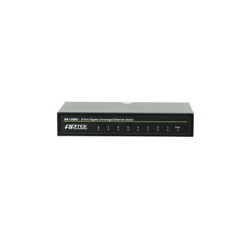 APTEK SG1080 – 8 cổng Ethernet – Tốc Độ 1Gbps