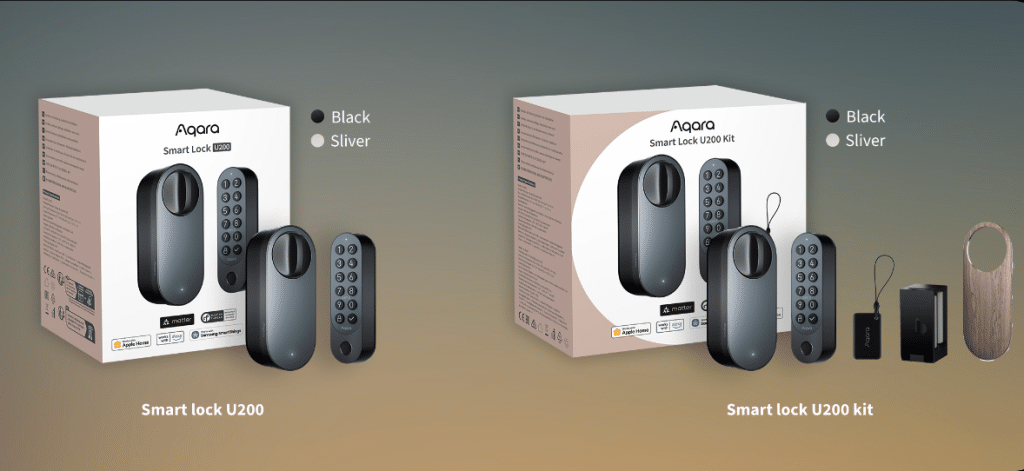 smart lock u200