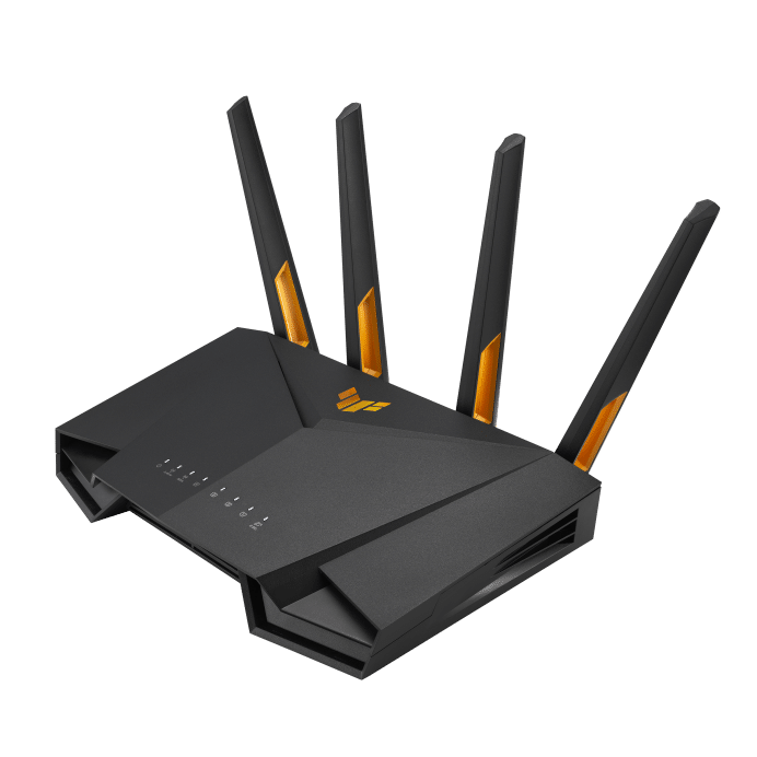 Bộ định tuyến TUF Gaming AX4200 (WiFi 6- 2.5Gbps)