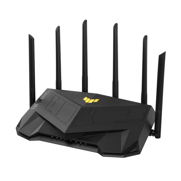 Bộ định tuyến TUF Gaming AX6000 WiFi 6