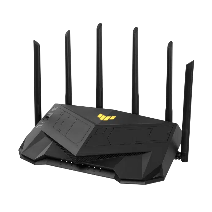 Router WiFi ASUS TUF Gaming AX6000 – Bộ Phát WiFi 6, AiMesh, 80User