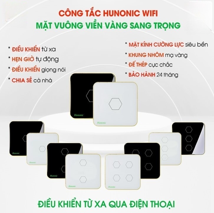 Tính Năng Nổi Bật