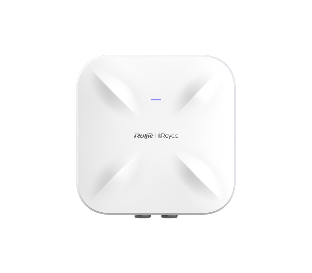 Ruijie RG-RAP6260(G) – Bộ Phát Sóng Wi-Fi 6 Băng Tần Kép