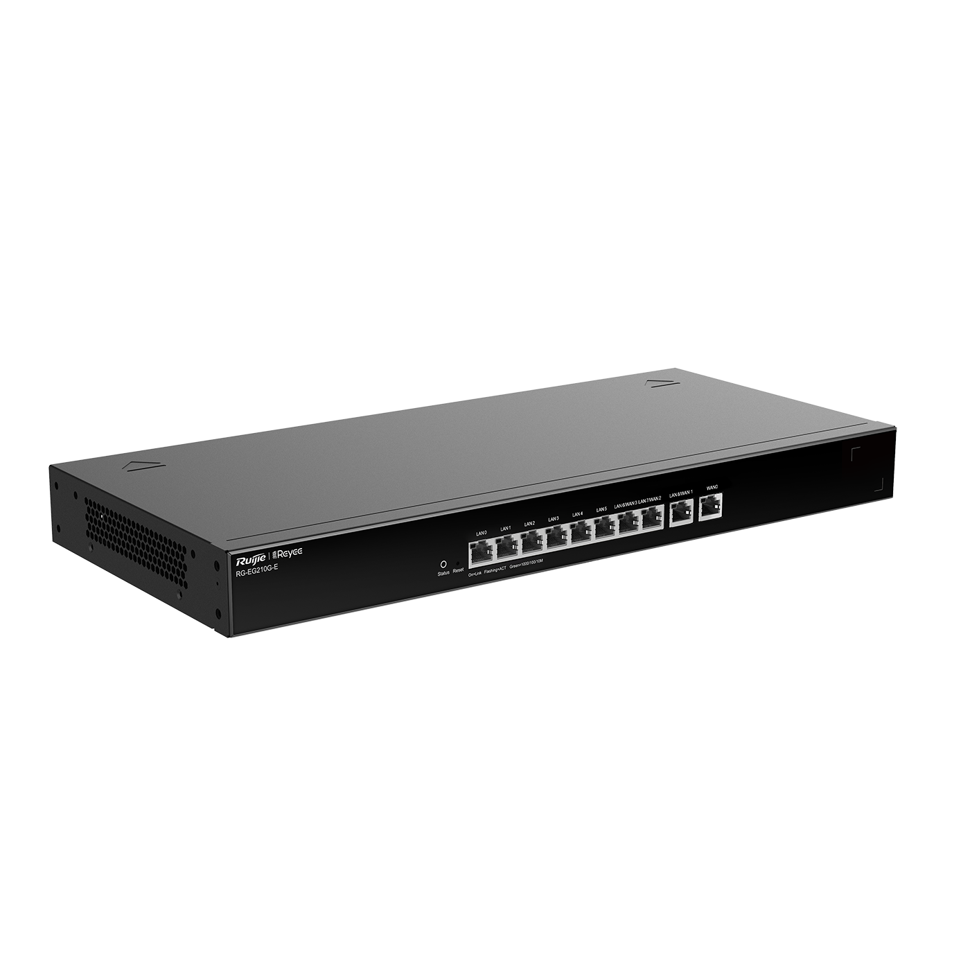 Ruijie RG-EG210G-E – Router 10 cổng Gigabit, Băng thông 2Gbps