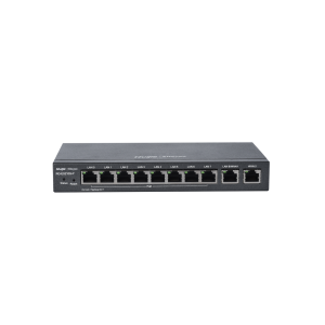 Ruijie RG-EG210G-P – Router 10 cổng Gigabit PoE