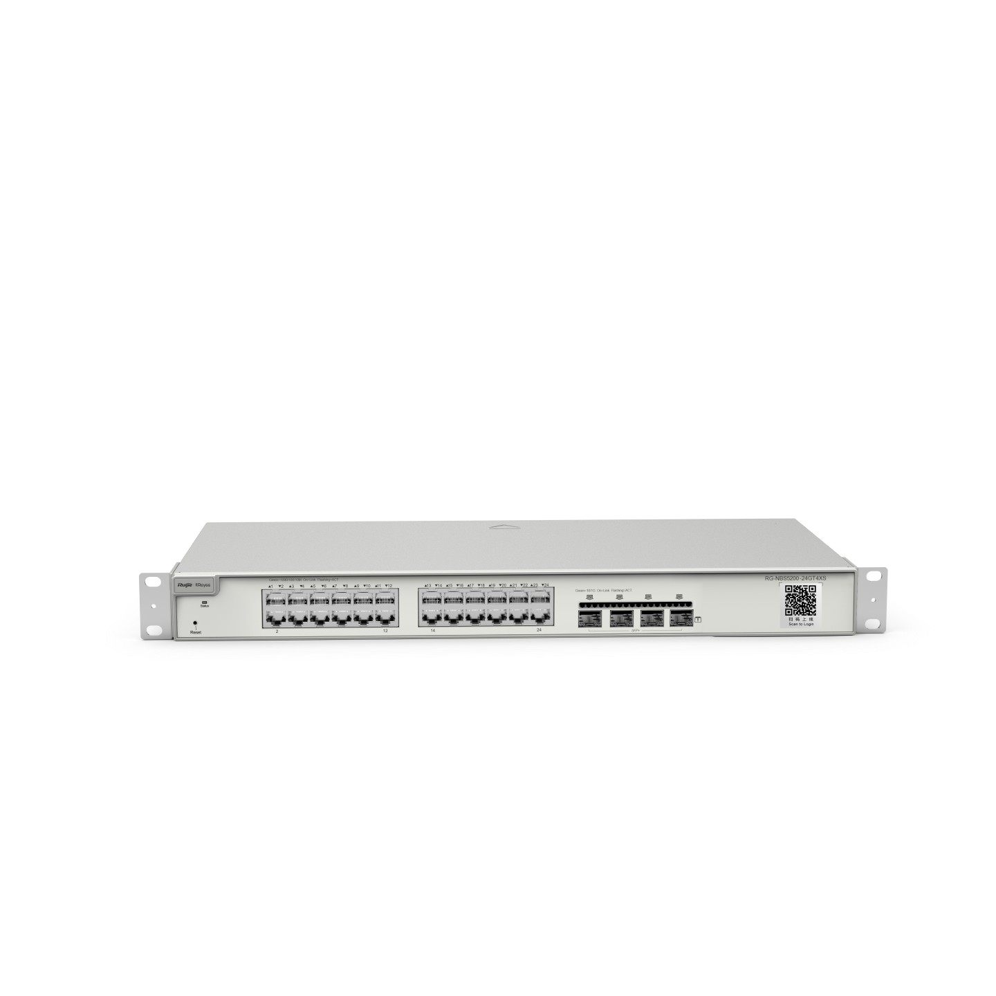 Ruijie RG-NBS5200-24GT4XS – Switch 24 Cổng Gigabit