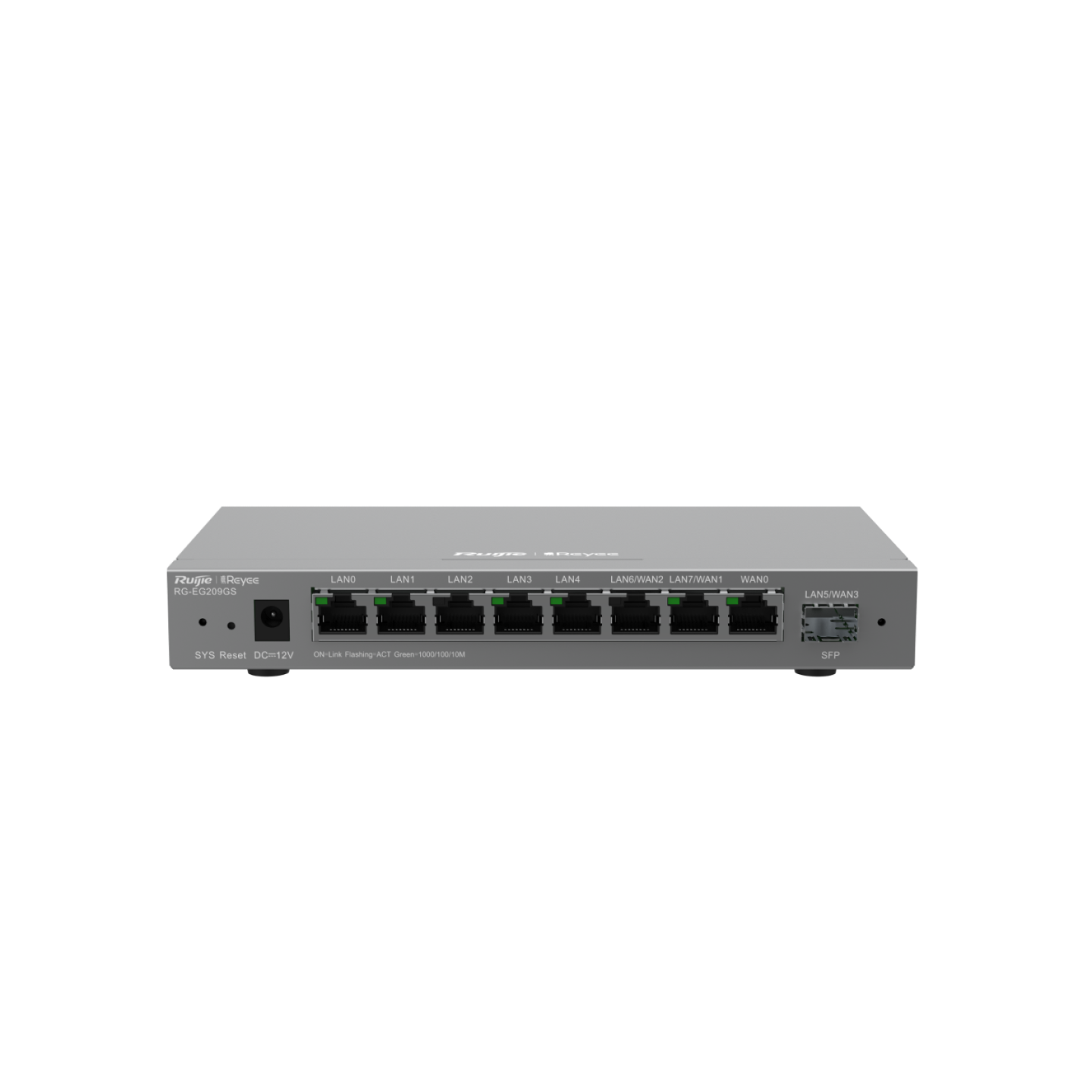 Ruijie RG-EG209GS – Router Quản Lý Tập Trung