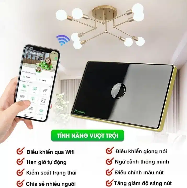 Tính năng nổi bật