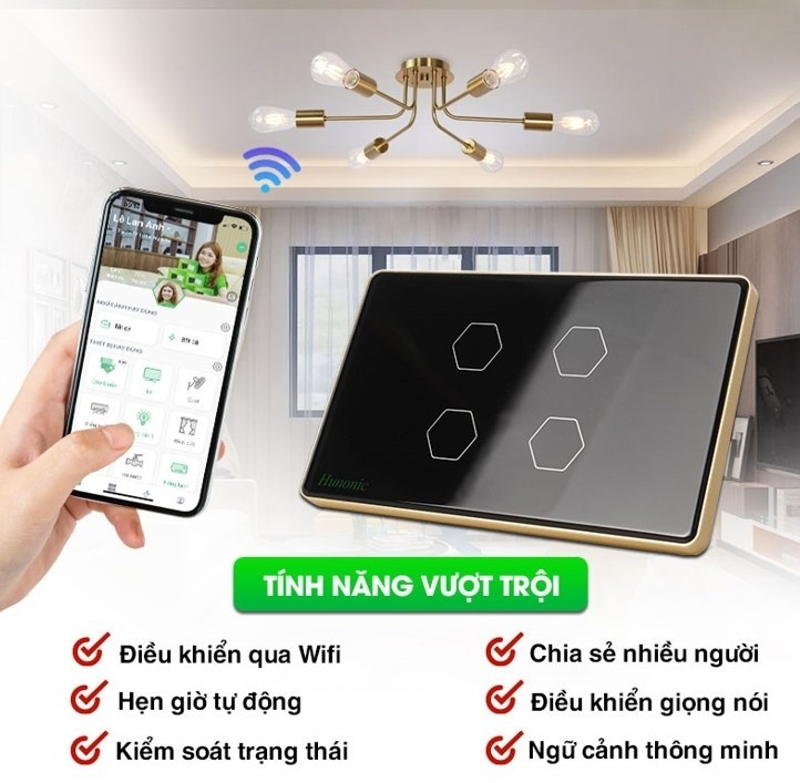 Tính năng nổi bật