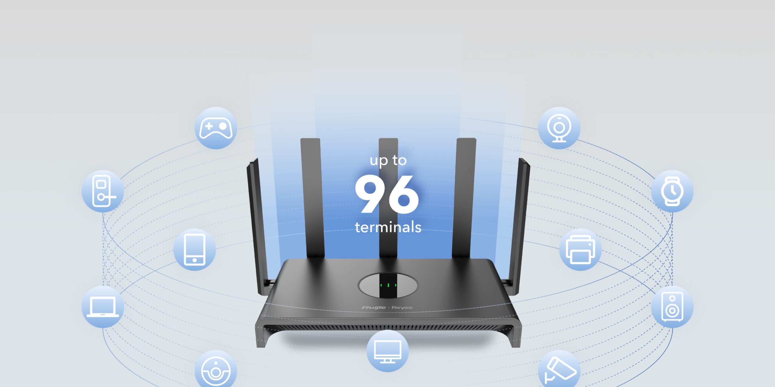 Tốc độ Wi-Fi cao