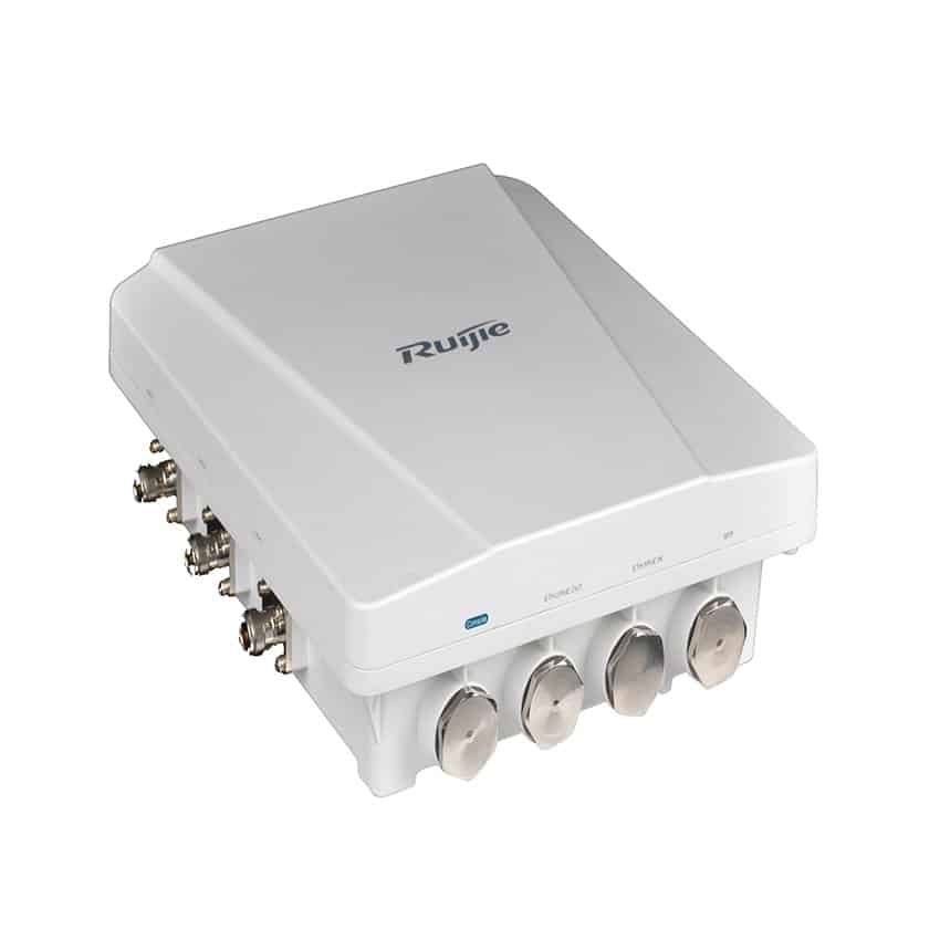 Ruijie RG-AP630(IODA) – Wi-Fi 6 Tốc Độ 6Gbps, Hỗ Trợ OFDMA