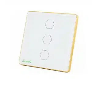 Công Tắc Thông Minh Hunonic HNLUX03VT/D