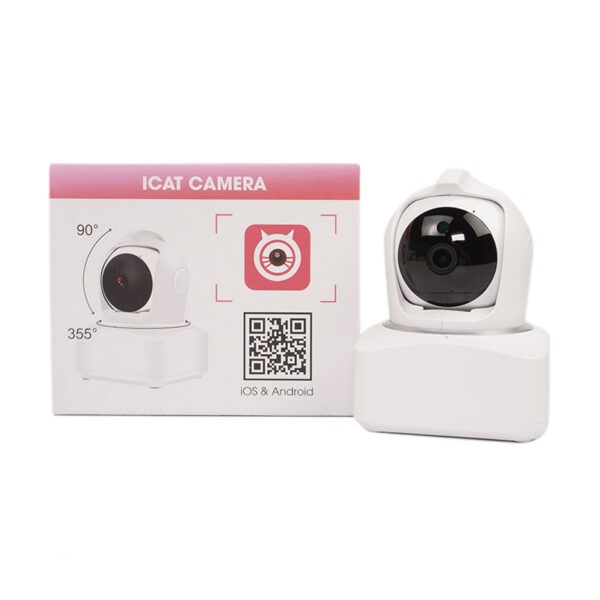 Camera WiFi Hunonic CMRICIN – Full HD