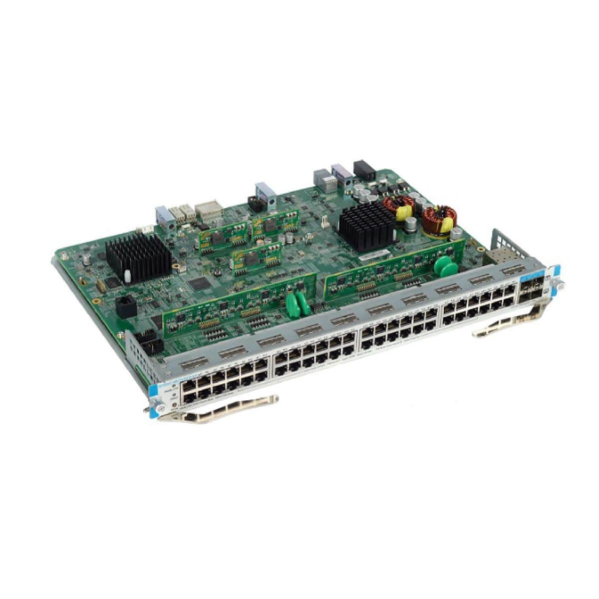 Ruijie M7800C-48GT4XS-P-EA: Switch 48 Cổng Gigabit