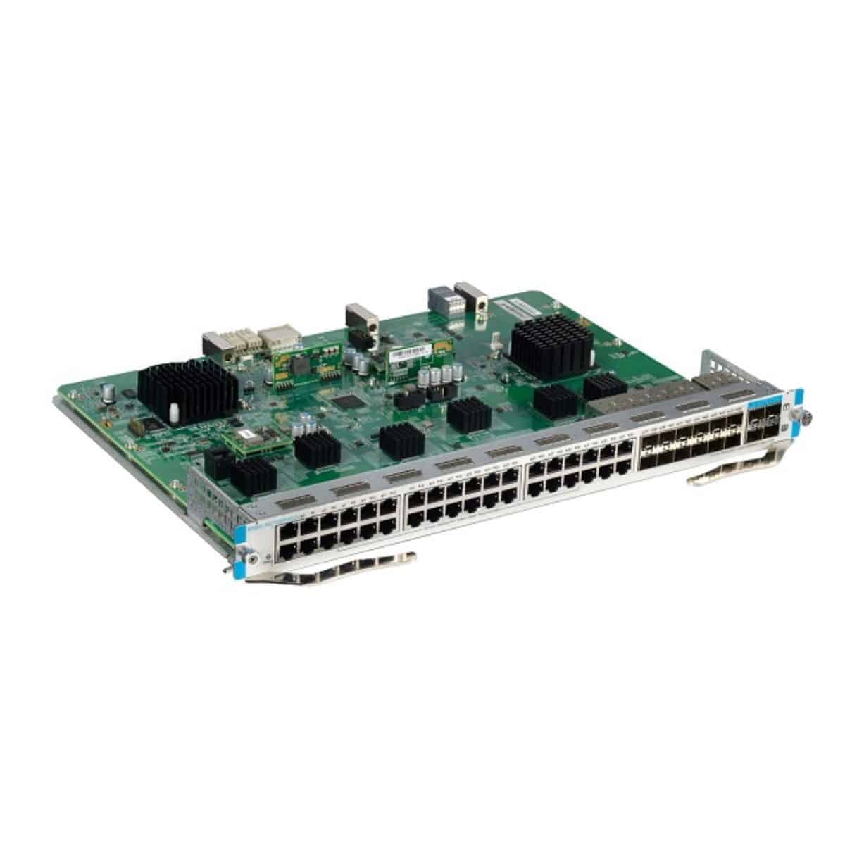 Ruijie M7800C-36GT12SFP4XS-EA: Switch L3, 36 Cổng GE